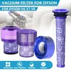 Replacement Filter for Dyson V6 V7 V8 V10 V11 V15 Animal Absolute Washable Kit