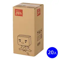 在飛比找PChome24h購物優惠-PChome 20號箱(20入)