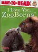 I Love You, ZooBorns!