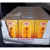 在飛比找蝦皮購物優惠-愛之味麥仔茶（鋁箔250ml*24入）箱購《每單限購一箱》