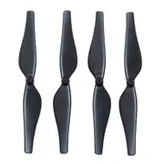 Replacement Quick Release Propellers For Tello Drones Ccw-cw Props Blade Black