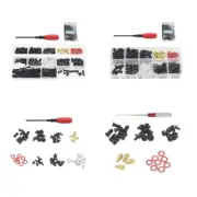 Computer Screws Motherboard Standoffs Assortment Kit Repair Screw Set Case