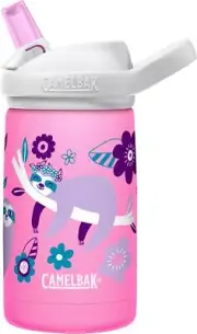 Camelbak Eddy Kids Sst Vacuum Insulated 12Oz, Flowerchild Sloth