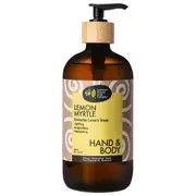 ANSC Lemon Myrtle Hand & Body Wash