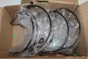 Wall Mounted Wine Rack Wine Bottle Rack Holder Storage Organizer- set of 5- NEW