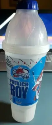 NEW Patrick Roy NHL PEPSI Twist 'n Go Cup 32 Oz w Twist Open Dome Lid 2003 Vtg