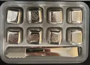 Royal Box Stainless Steel Ice Cubes Chilling Stones Rocks Reusable for Drinks