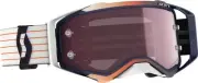 Scott USA 285536-1006352 Prospect Amplifier Goggles Blue/White - Rose Works