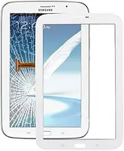 LYX Touch Panel Digitizer Part for Galaxy Note 8.0 / N5100 (White)