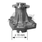 Austral Water Pump - WP8210AX