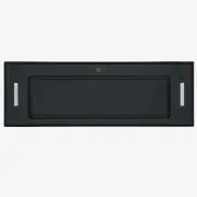 Robinhood 90cm Powerpack Rangehood Gesture Control - Black
