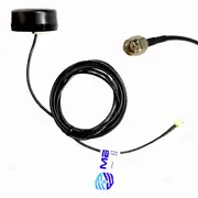 RF Outlet WIFI Antenna Dual Band 2.4GHz/5.8GHz screw mount RP-SMA plug Bluetooth Wimax Zigbee