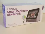 LENOVO Smart Bedroom Starter Kit NEW SEALED SE-242DC Smart Clock 2 + Smart Bulb