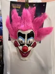 NEW Spirit Halloween Killer Klowns From Outer Space SPIKEY HALF MASK