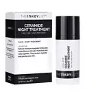 The INKEY List 3% Ceramide Night Treatment to Hydrate and Plump Skin 30ml