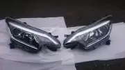 Nissan Genuine NOTE E12 KOUKI HalogenHeadlights Lamps Right Left Set From Japan