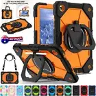 For Samsung Galaxy Tab A9 Plus A8 A7 Lite Heavy Duty Case Shockproof Stand Cover