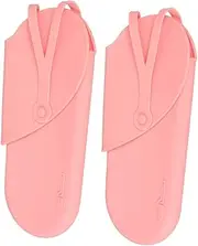 Healeved Hotel Storage Bag for Hair Styling Tools Curling Iron Pouch Travel Storage Pouch Heat Insulation