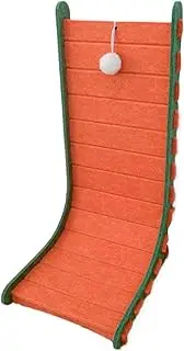 Cat Scratching Board | Felt Vertical Scratching Board | Non-Slip, Removable Claw Sharpening Tools, Pet Supplies for Apartment Living, Kitten Training & Furniture Protection
