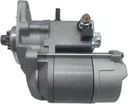ALCYBD ​12V 1.2kW Heavy-Duty Starter 34070-16803 Compatible for Kubota D1703/L3130HST Tractors