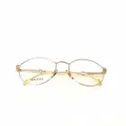 Gucci Eyeglasses GG 2383 Guld Z60 Size 55mm Optical Frame