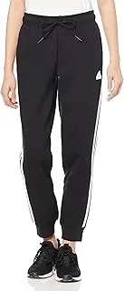 [adidas] EAW30 Women's Future Icon Sweatpants, 3 Stripes, Regular Pants