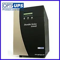在飛比找PChome24h購物優惠-OPTI-UPS在線式穩壓DS-2000B不斷電系統