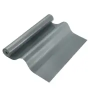 11.8IN x 7.9FT Silicone Baking Mat Rolls Non-Stick Pastry Mats Grey