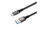 Simplecom USB-A to USB-C Data and Charging Cable 1m (CAU510)