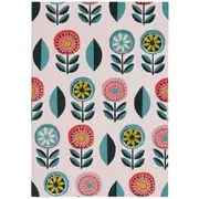 Otto A5 Printed Notebook 144 Pages Euphoric Flow
