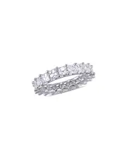 18K 4.09 ct. tw. Diamond Eternity Ring