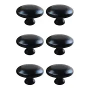 1/2/4/6 Pcs Mushroom Shape Massage Stone Lava Basalt Hot Stone SPA Oiled Massage