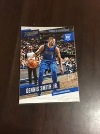 在飛比找Yahoo!奇摩拍賣優惠-DENNIS SMITH JR  新人RC卡