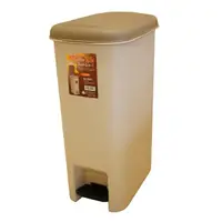 在飛比找momo購物網優惠-【簡單樂活】大哈利腳踏垃圾桶-25L(垃圾桶/廁所/清潔用品