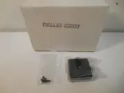 NIB Melles Griot 07GOH504 Mini Goniometer 40mm x 40mm Base x 16mm Height