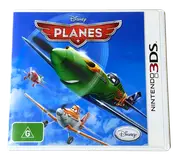 Disney Planes Nintendo 3DS 2DS Game (Pre-Owned)