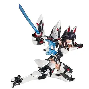 KOTOBUKIYA 壽屋 Megami Device 女神裝置 X Alice gear aegis 吾妻楓 組裝模型