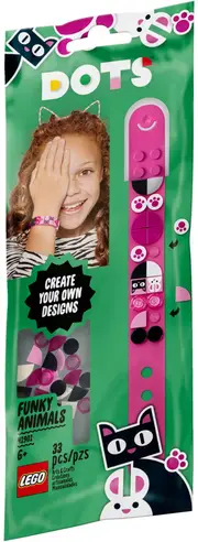 LEGO 41901 Funky Animals Bracelet - DOTS