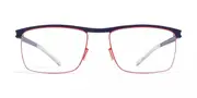Mykita Darcy 542 Men's Glasses Blue Size 54 - Private Health Rebate - Blue Light Block Available