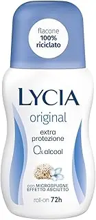Lycia Original Antiodorante Roll-On 50 ml