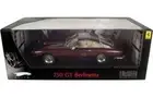 ELITE FERRARI 250GT BERLINETTA LUSSO STEVE McQUEEN DIE CAST 1/18 NEW P9912