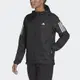 Adidas 愛迪達 OTR WINDBREAKER 女 連帽外套 亞版 運動 休閒 黑-H59271