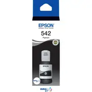 Epson T542 DURABrite EcoTank Ink Bottle (Black)