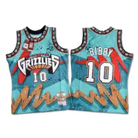 在飛比找蝦皮購物優惠-Mitchell & Ness NBA 溫哥華灰熊隊 Mik