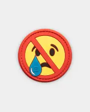 No Snowflakes Patch