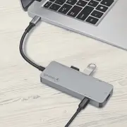Bonelk Long-Life USB-C to 6 in 1 Multiport Hub