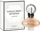 Amaran Heaven Entertain Parfum Unisex 100ml/3.4Fl Oz Fragrances Original