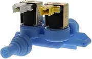Krooli Water Inlet Valve 8540751 8540043 WP8540751Compatible With Whirlpool Kenmore Washer