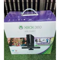 在飛比找蝦皮購物優惠-XBOX 360 E 主機 4G / XBOX360 E 3