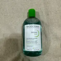 在飛比找蝦皮購物優惠-BIODERMA 貝膚黛瑪 平衡控油潔膚液 500ml  卸